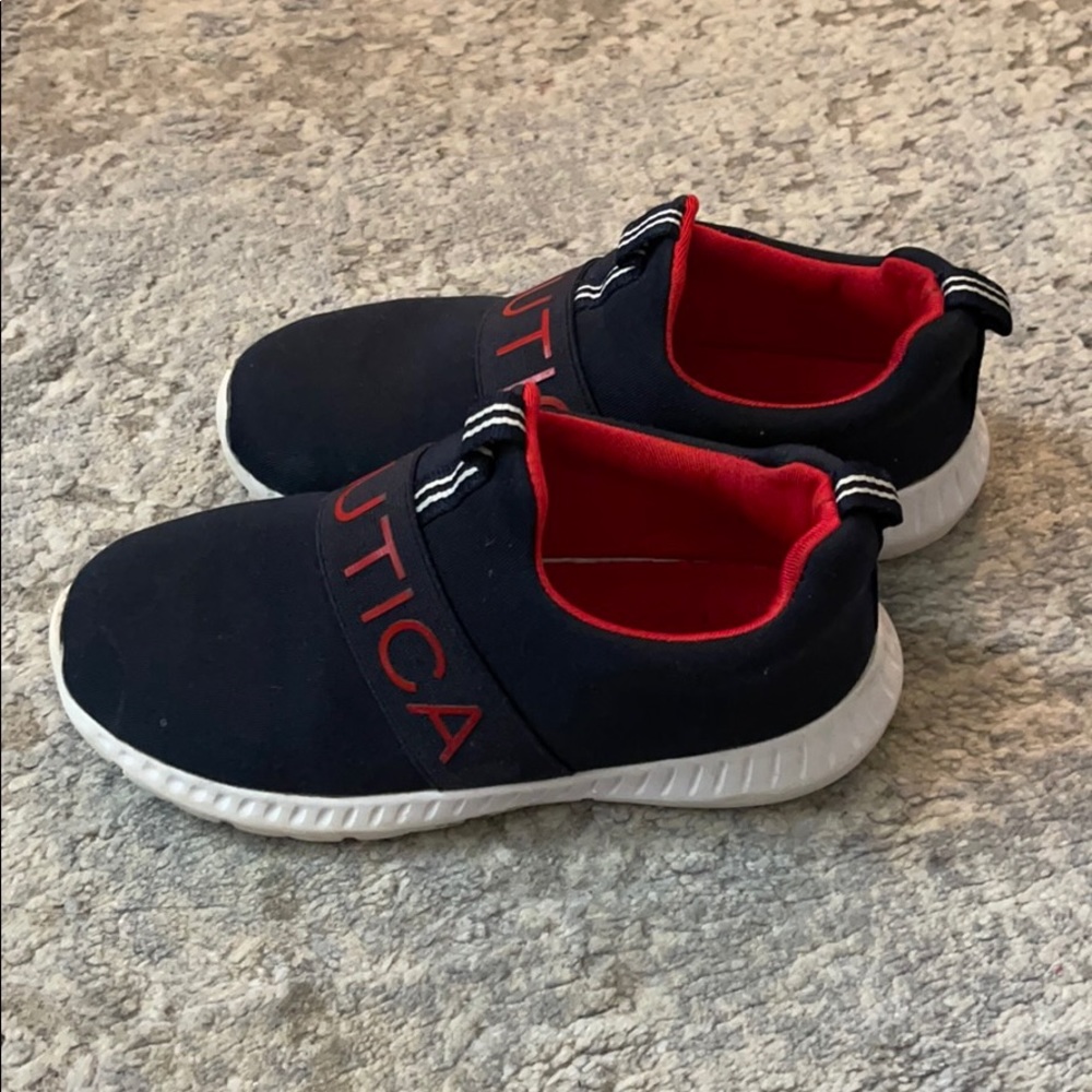 Nautica sneakers